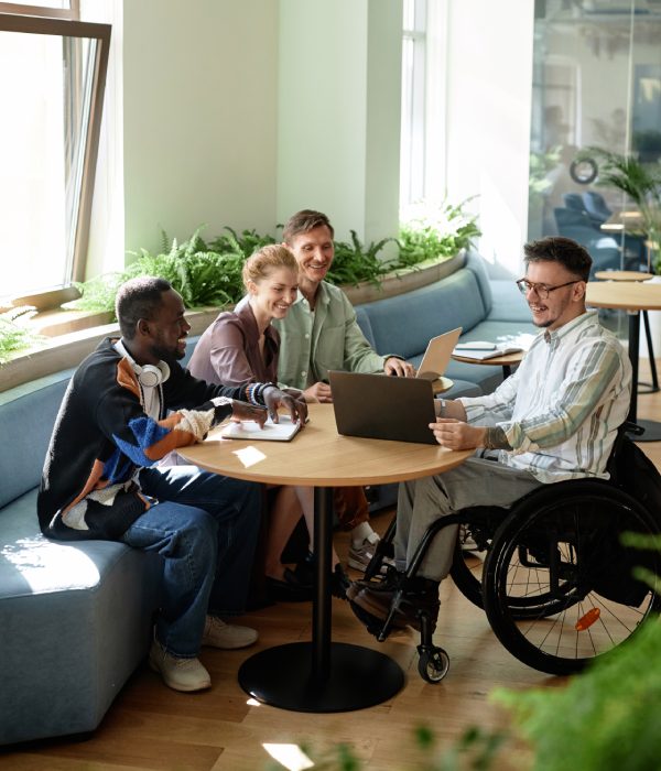 ndis innovative community participation