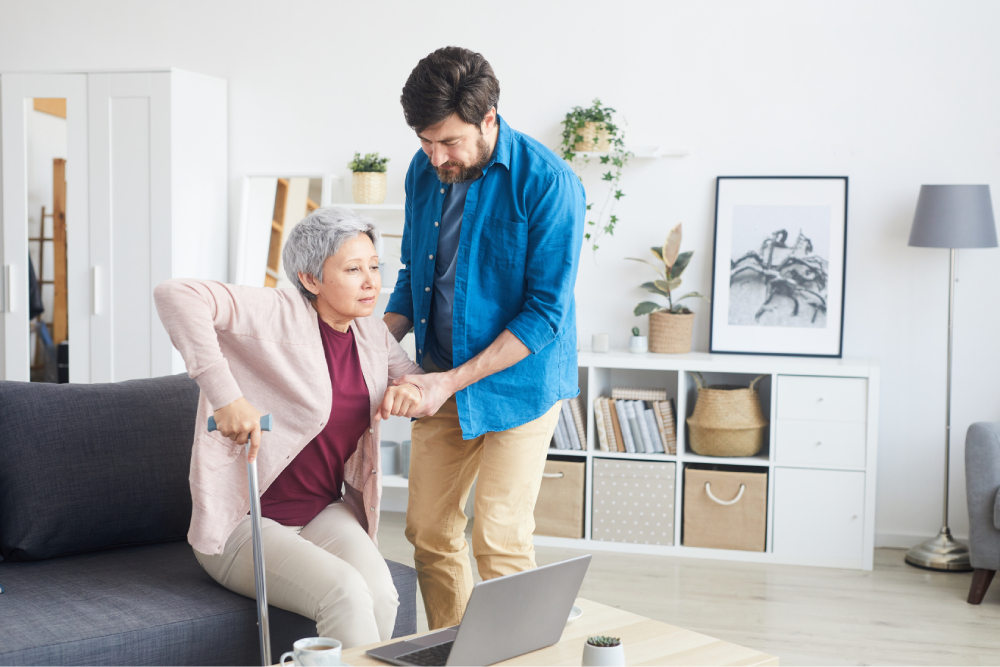assist life stage transition NDIS
