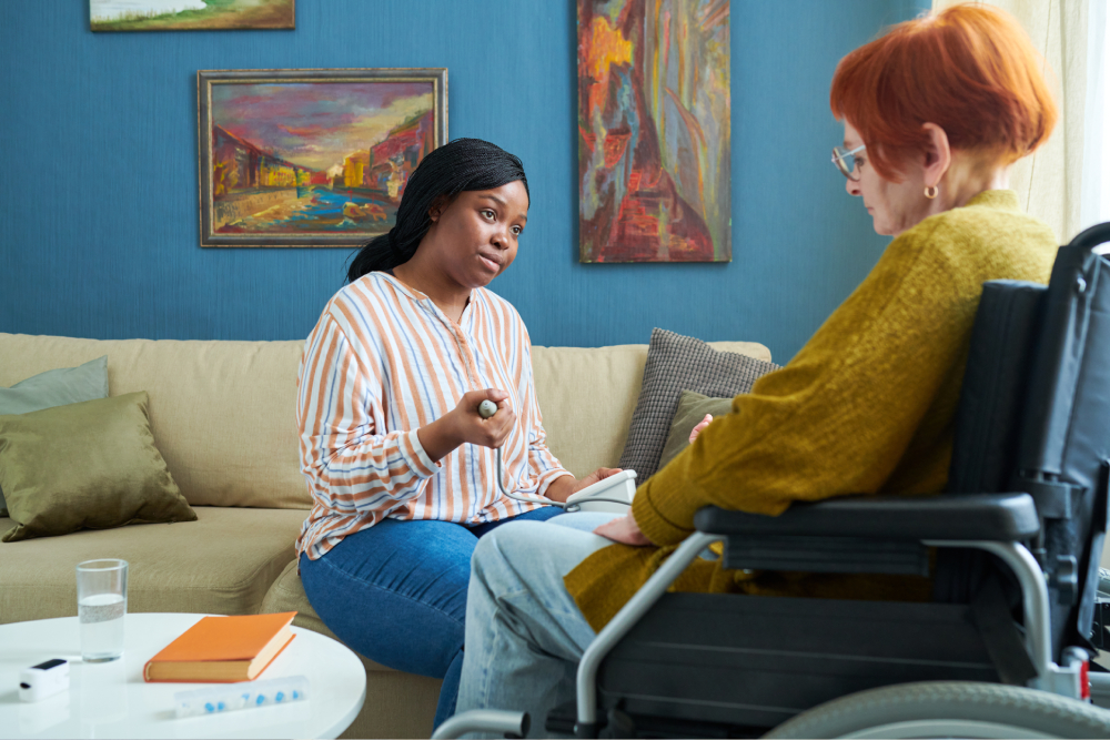 assist life stage transition NDIS