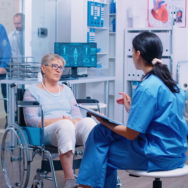 Community Nursing Care