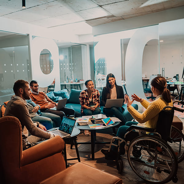 community participation service