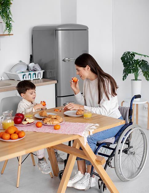 household tasks