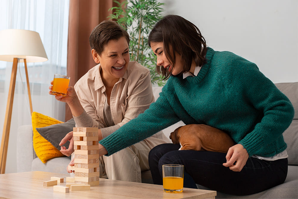 NDIS household tasks Toowoomba