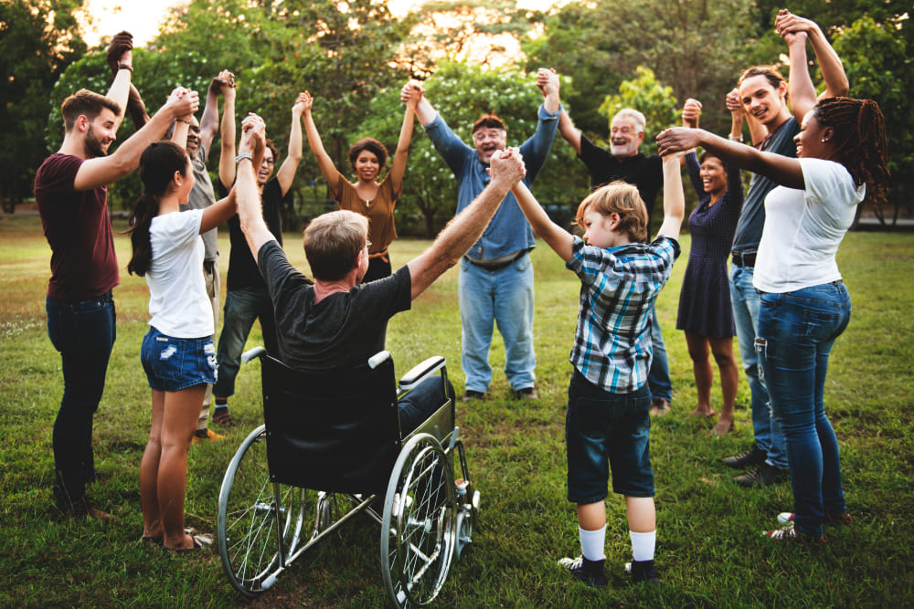 innovative community participation ndis