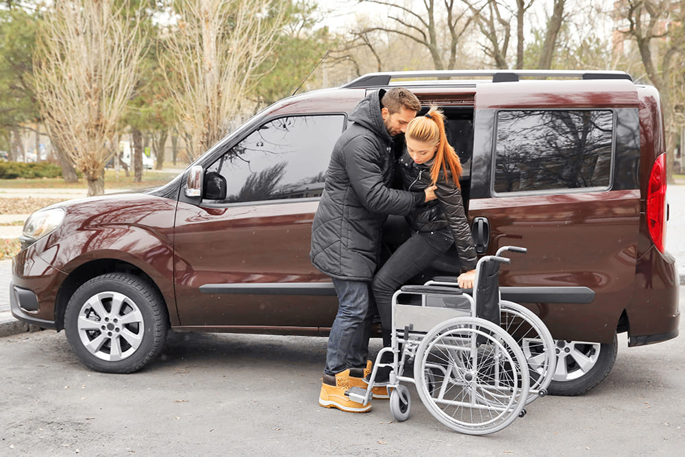 assist travel transport