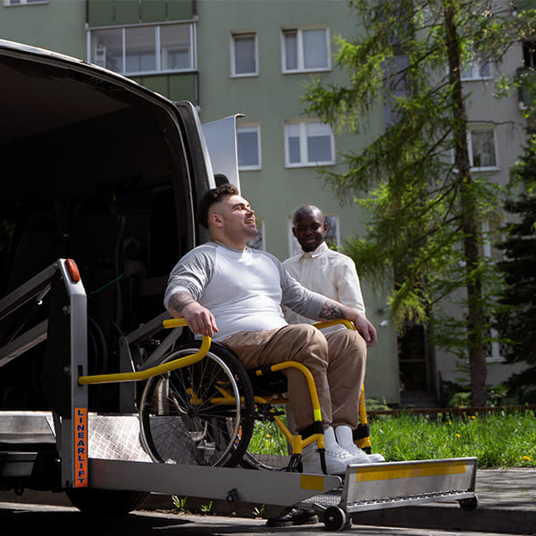 assist travel transport ndis