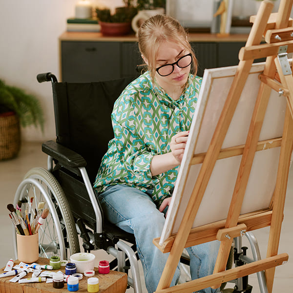 ndis development life skills