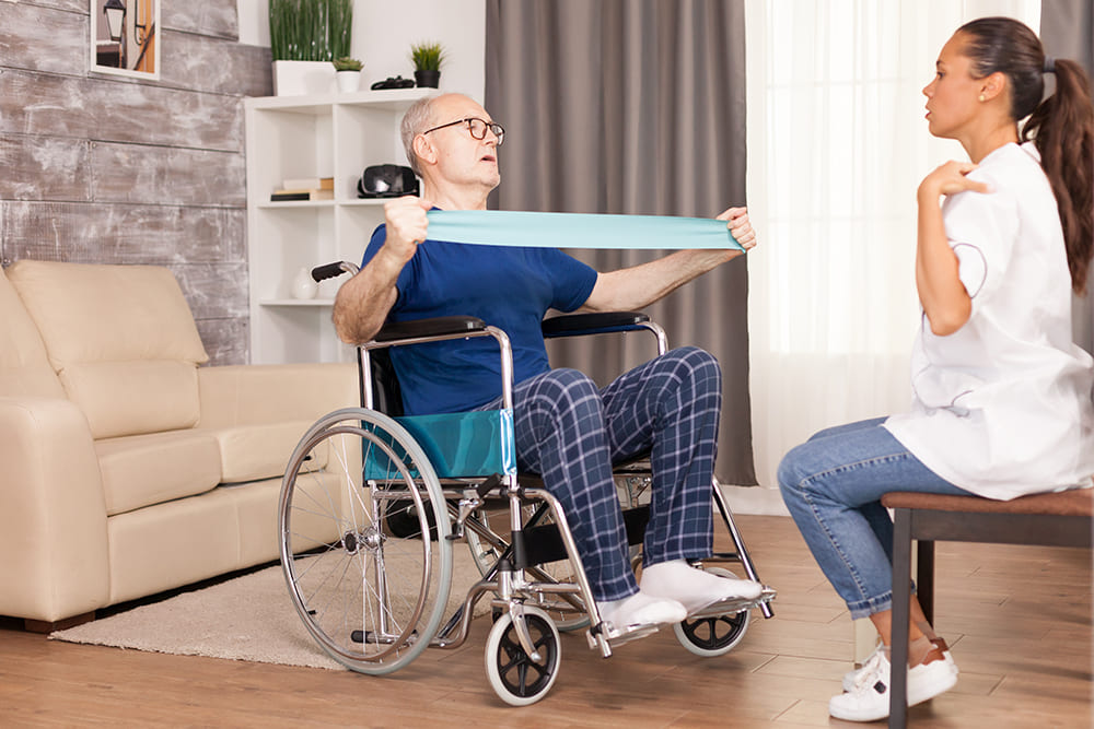 NDIS household tasks support