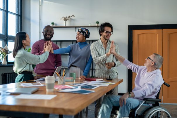 innovative community participation ndis
