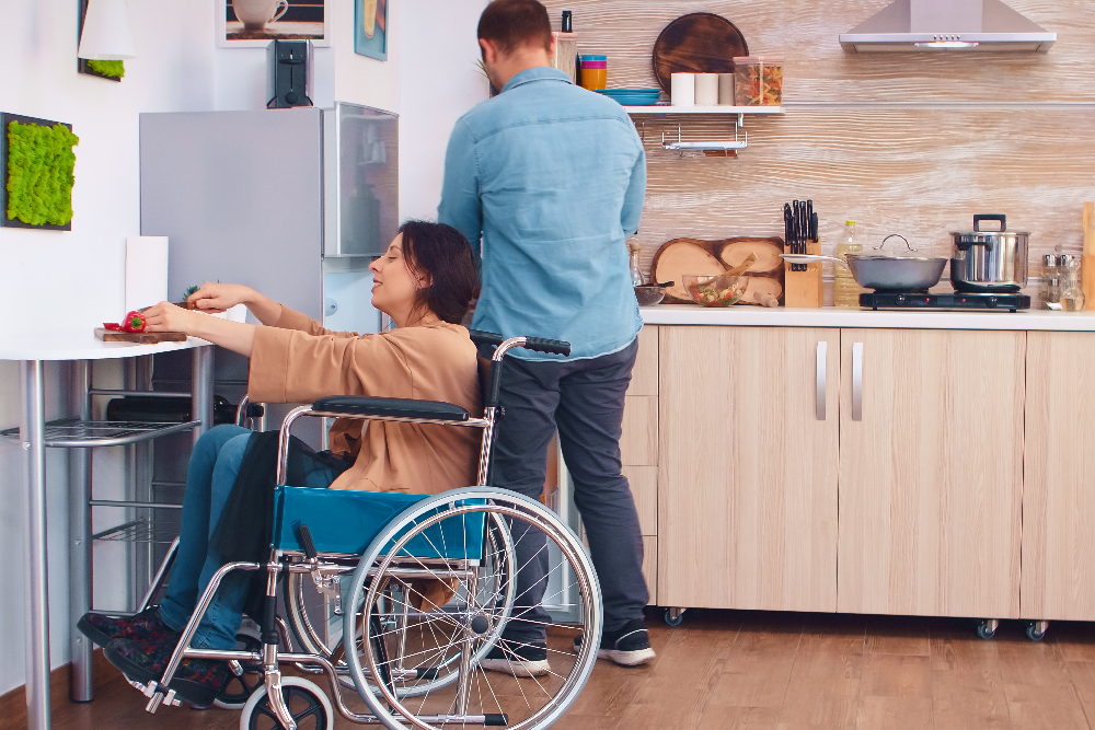 NDIS Daily Assist Personal Activities