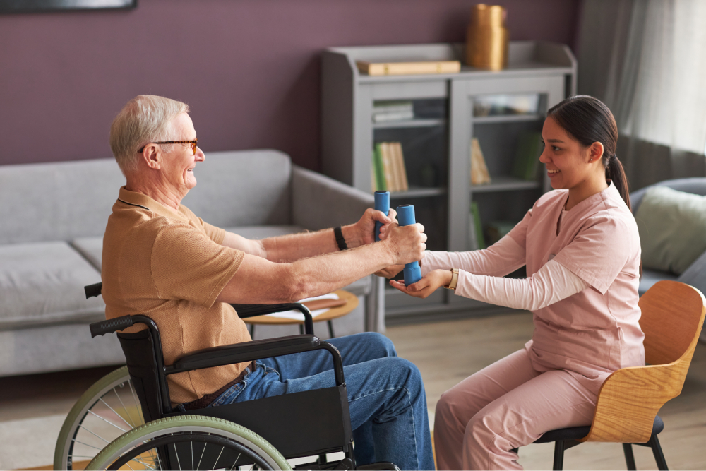 NDIS Assist Personal Activities